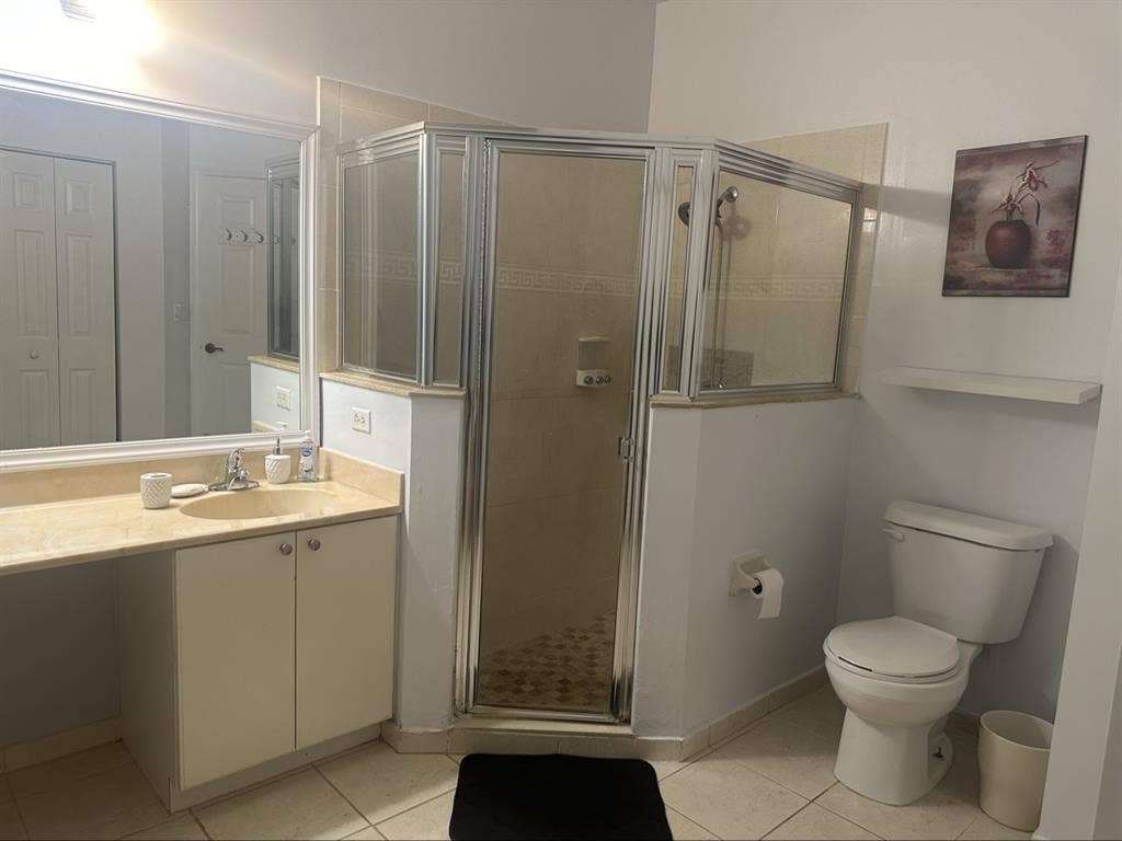 Studio for rent. One person