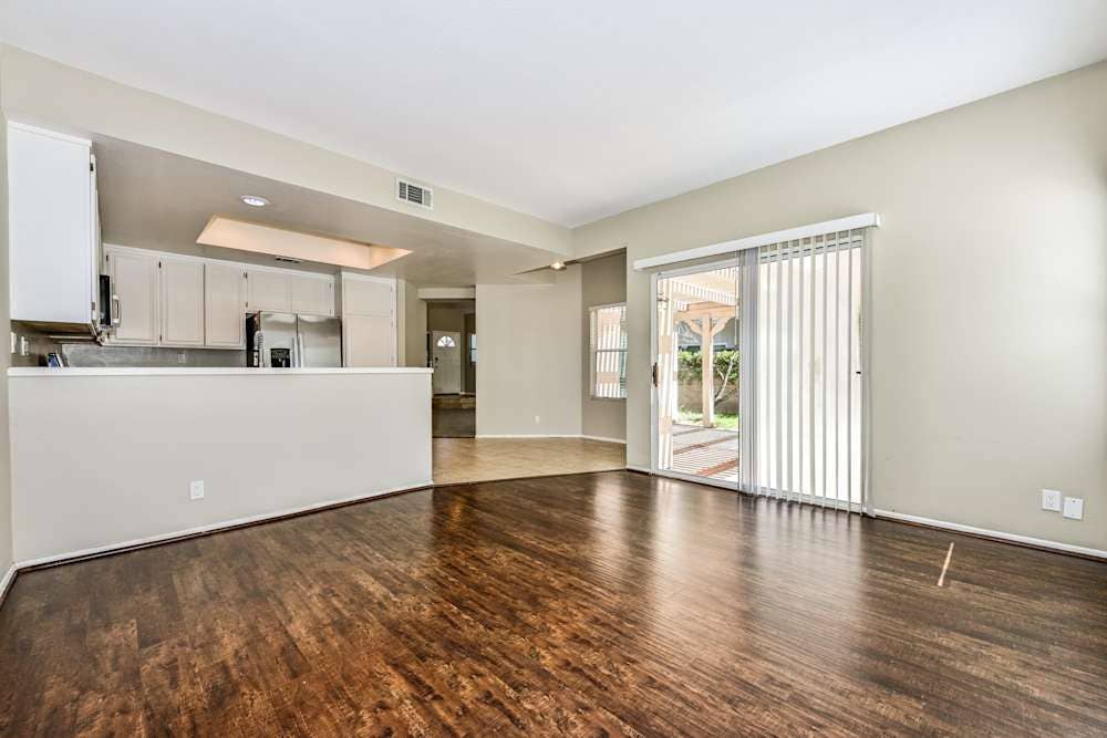 Available for move in immediately.