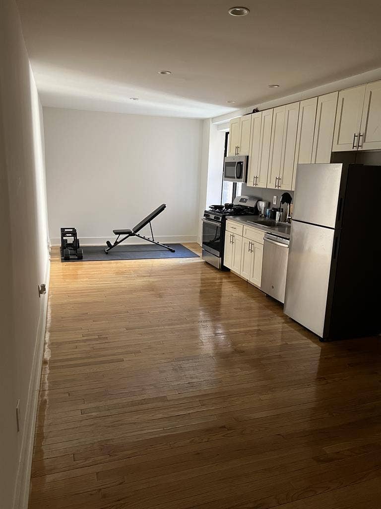Room available