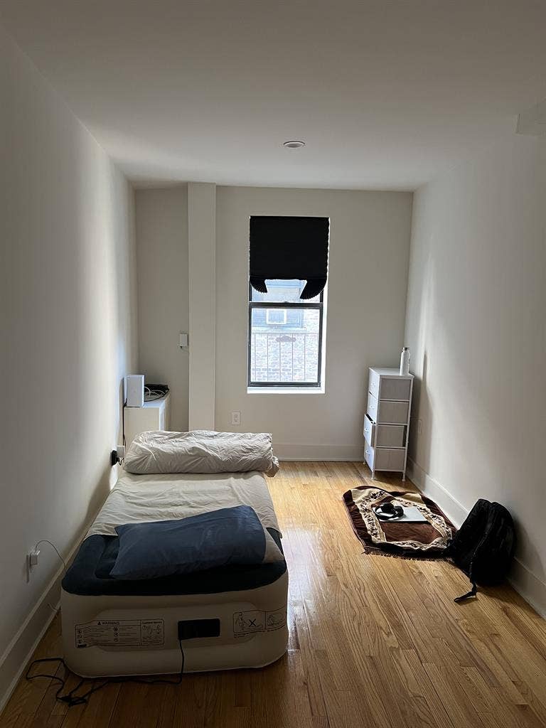 Room available