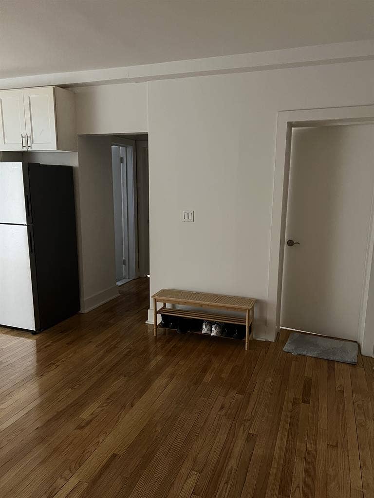 Room available