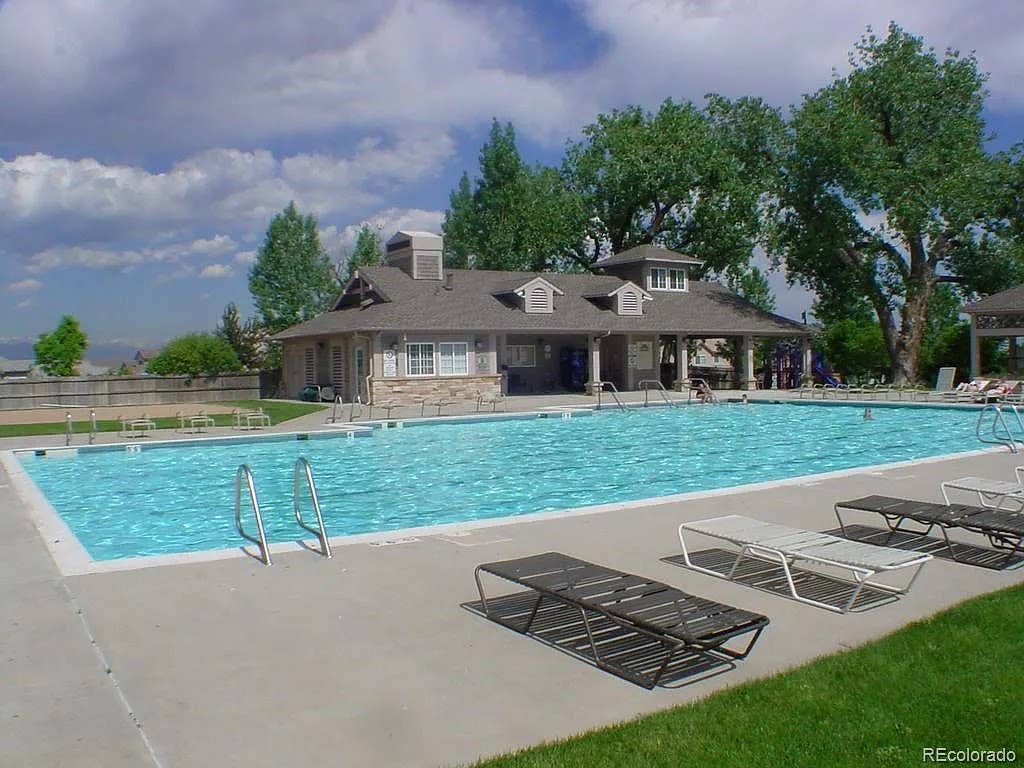 Furnished Bedroom Shared Bath