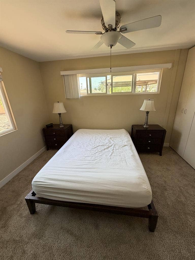 Private room