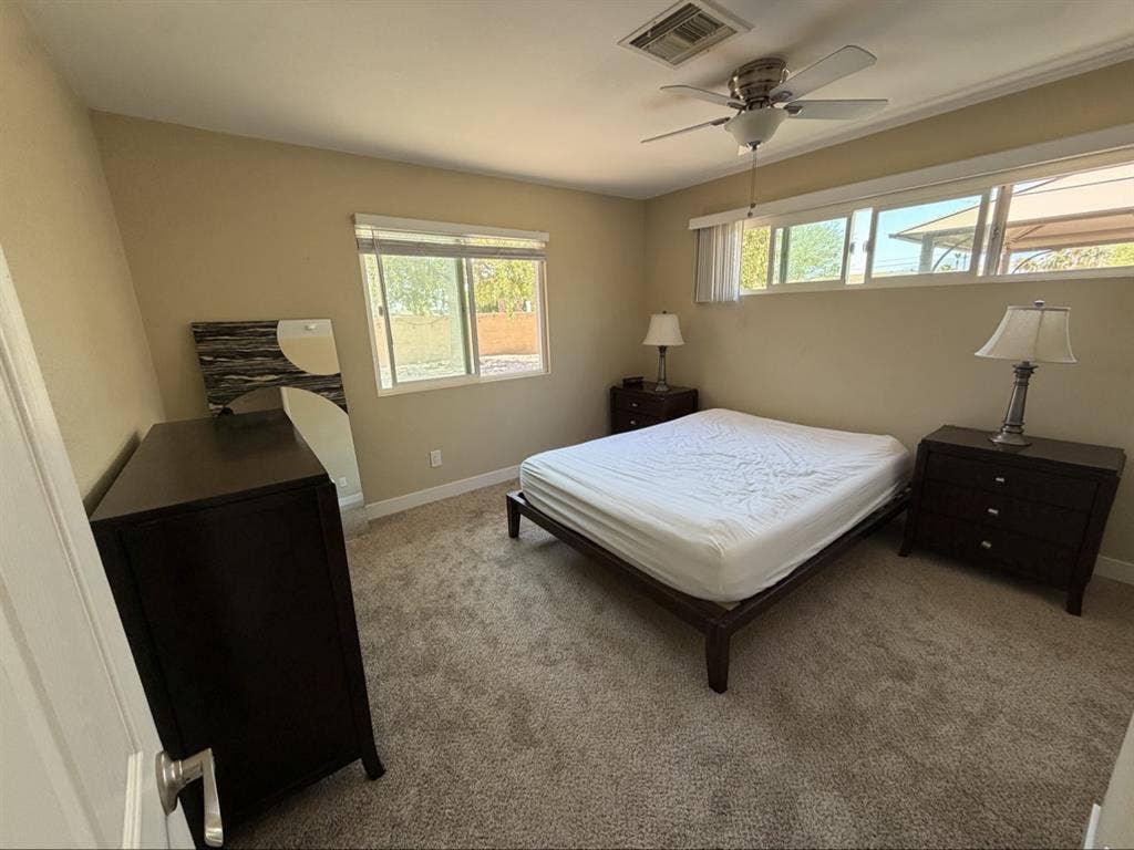 Private room