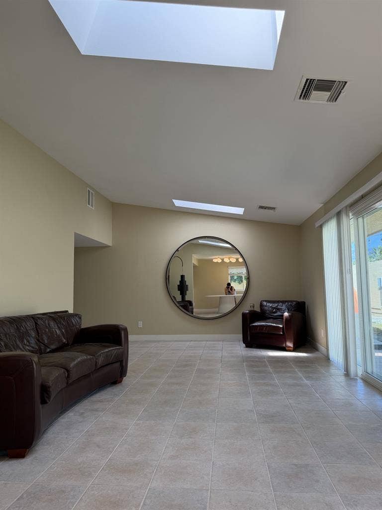 Private room