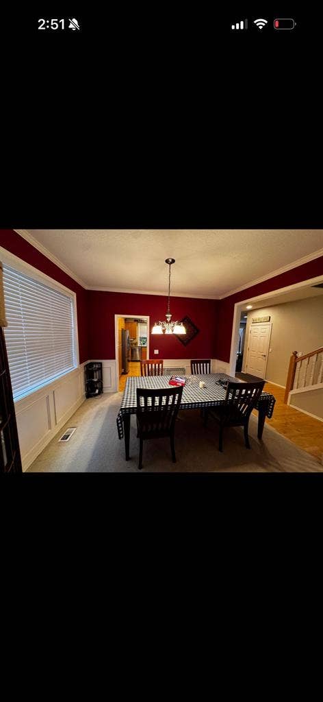 Room for rent