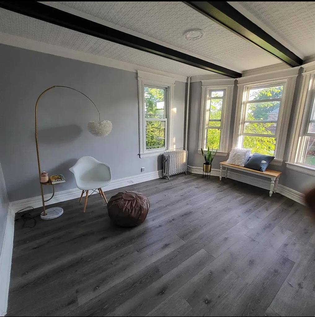 Private Bedroom with Attached Bath