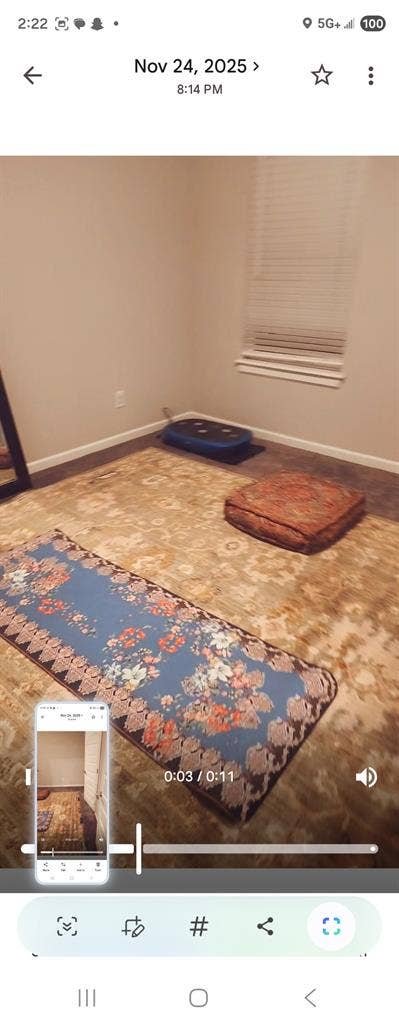 1 or 2 rooms with Private bath