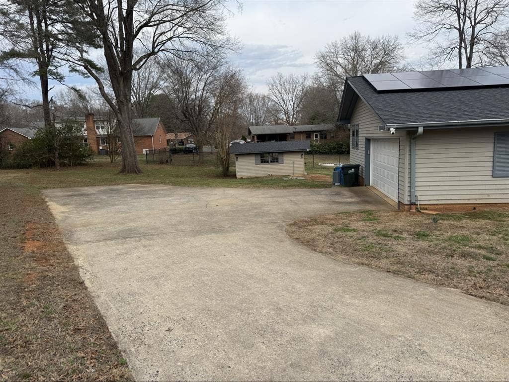 Comfortable room in Salisbury Nc
