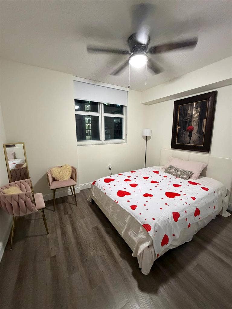 Habitacion para mujer