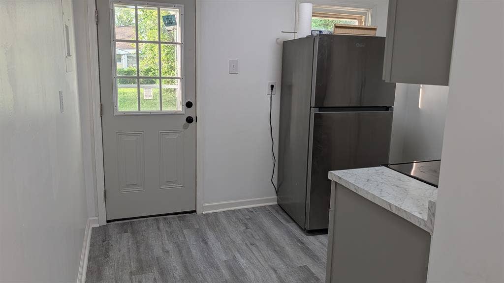 Cozy 2 bed, 1 bath