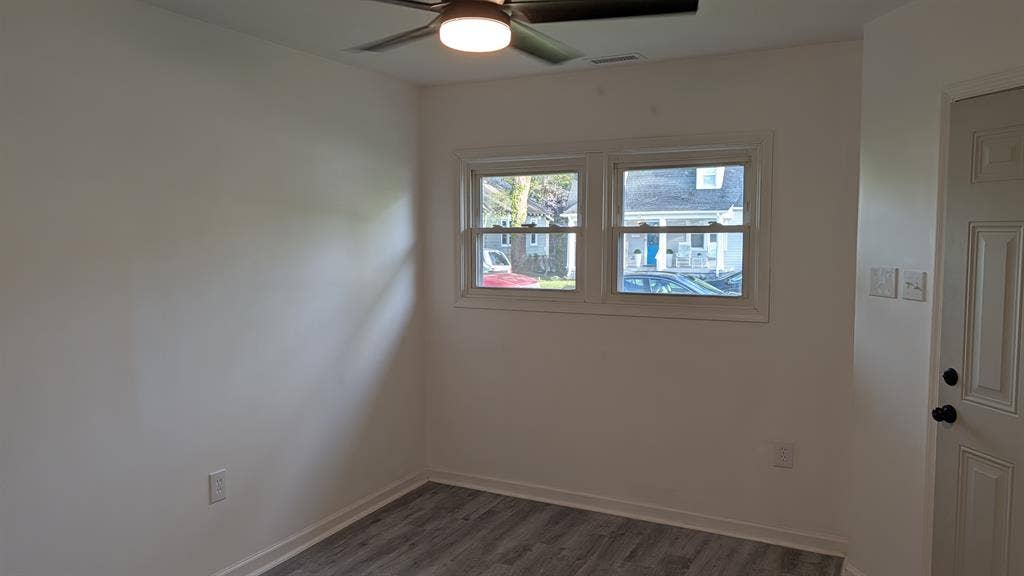 Cozy 2 bed, 1 bath