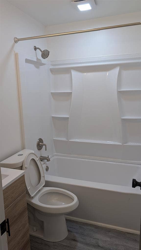 Cozy 2 bed, 1 bath