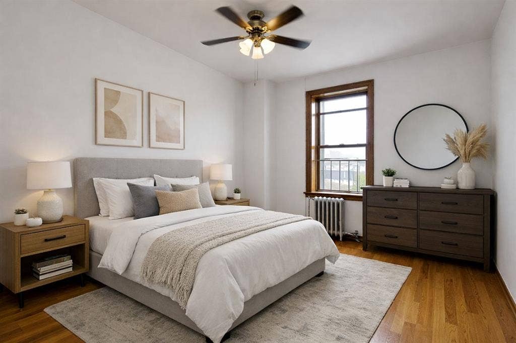 Beautiful Reno, non-furnished, 1Bed