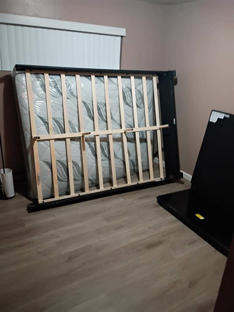 Furnished room available