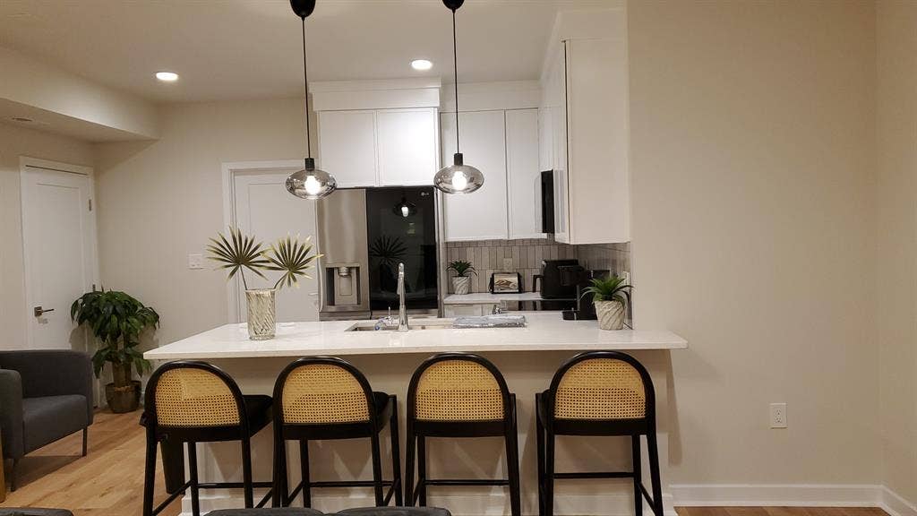 Available brand new private bedroom