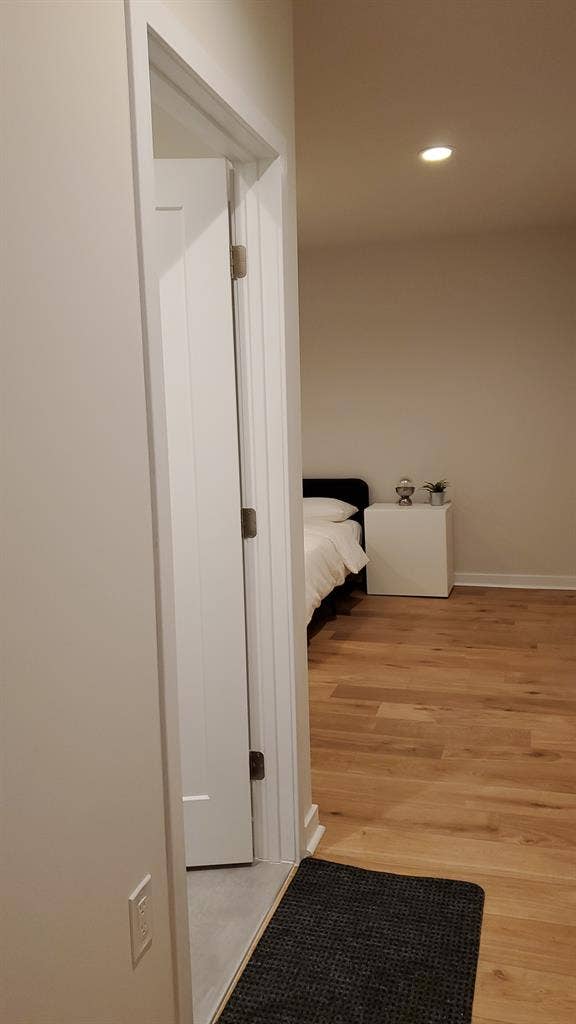 Available brand new private bedroom