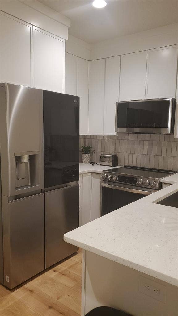 Available brand new private bedroom