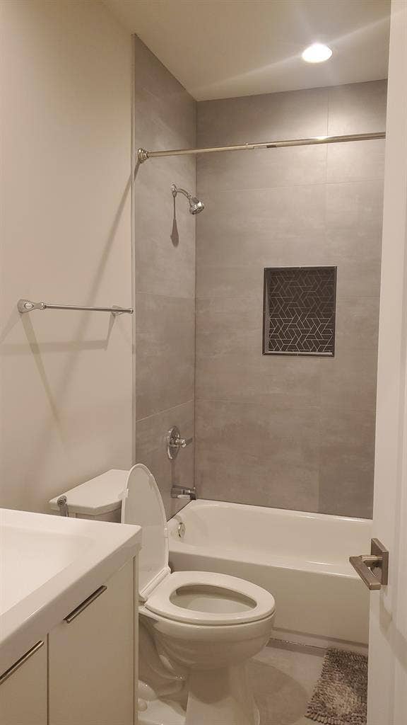 Available brand new private bedroom