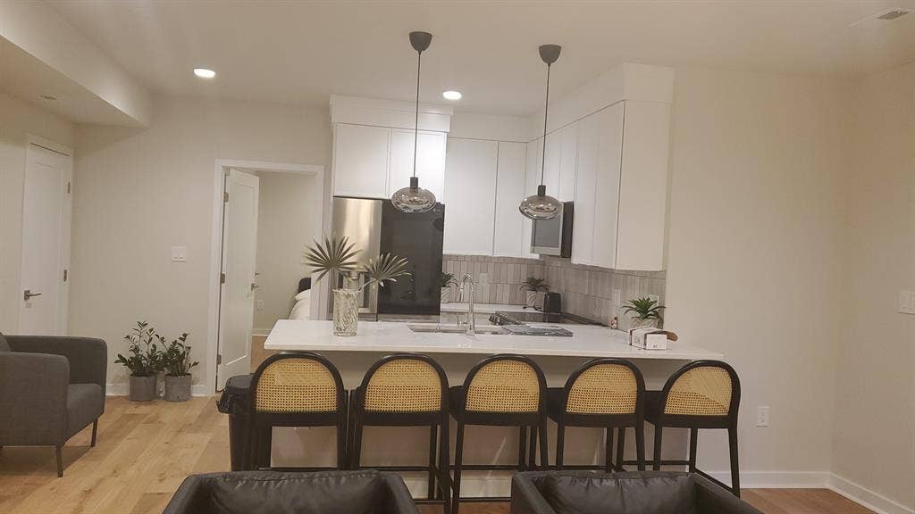 Available brand new private bedroom
