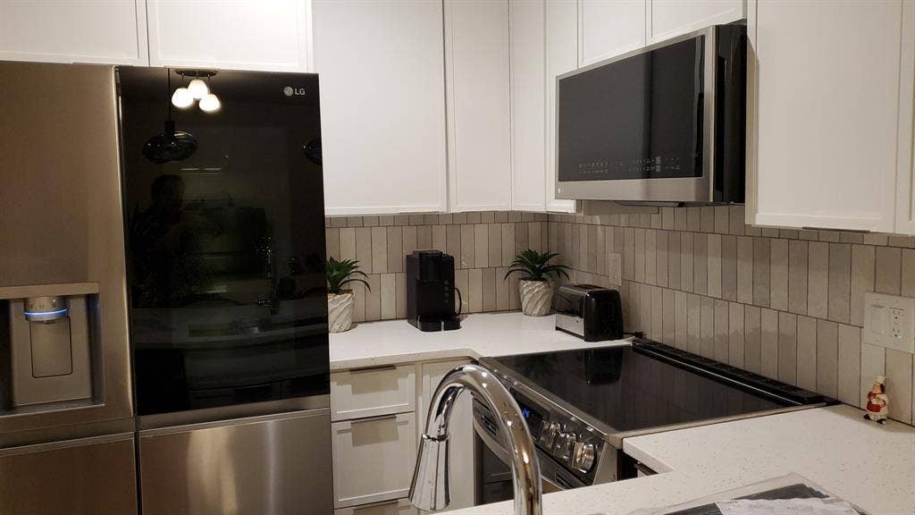 Available brand new private bedroom