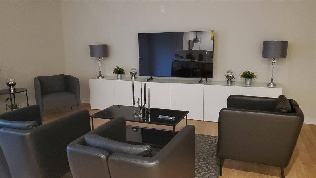 Available brand new private bedroom