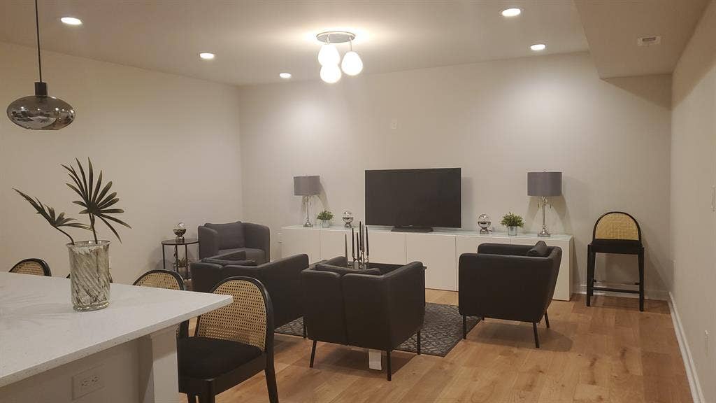 Available brand new private bedroom