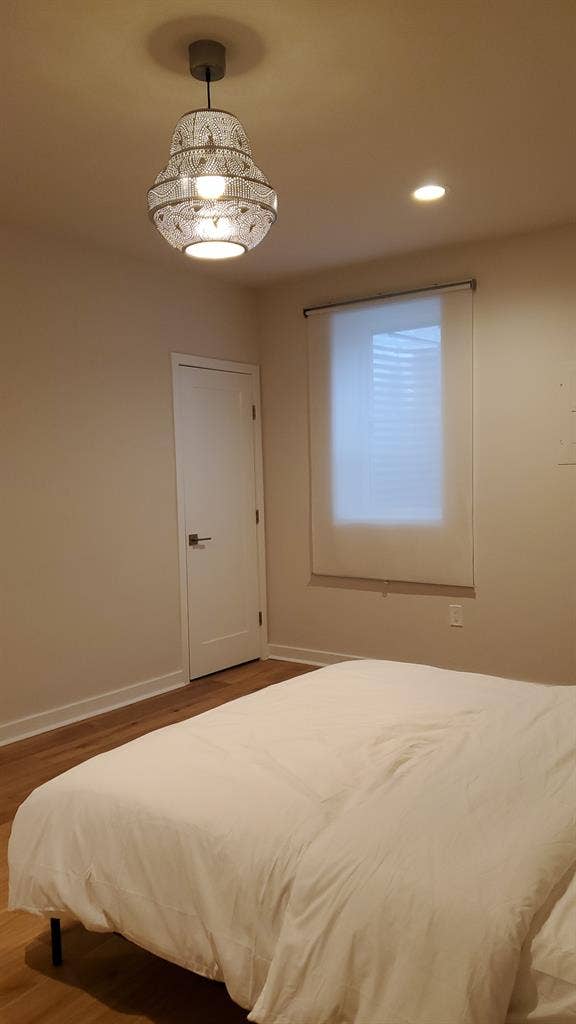 Available brand new private bedroom