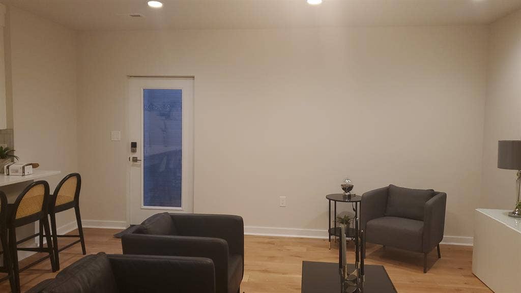 Available brand new private bedroom