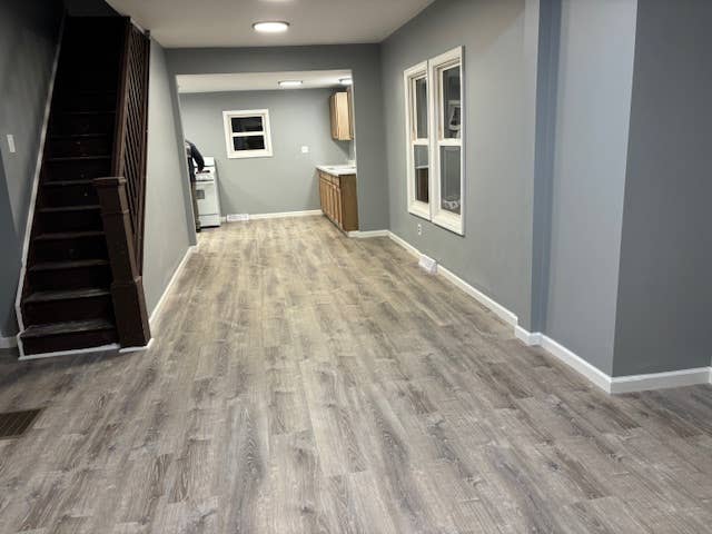 Beautifully updated three-bdrm home