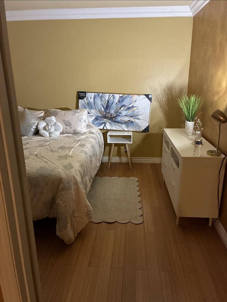 Santa Clarita room!