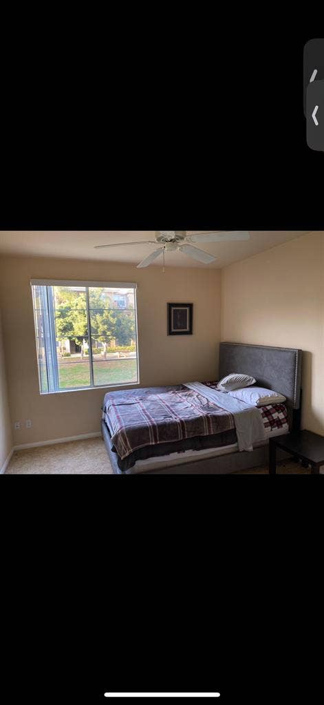 Private room and bathroom for rent