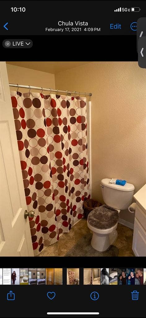 Private room and bathroom for rent