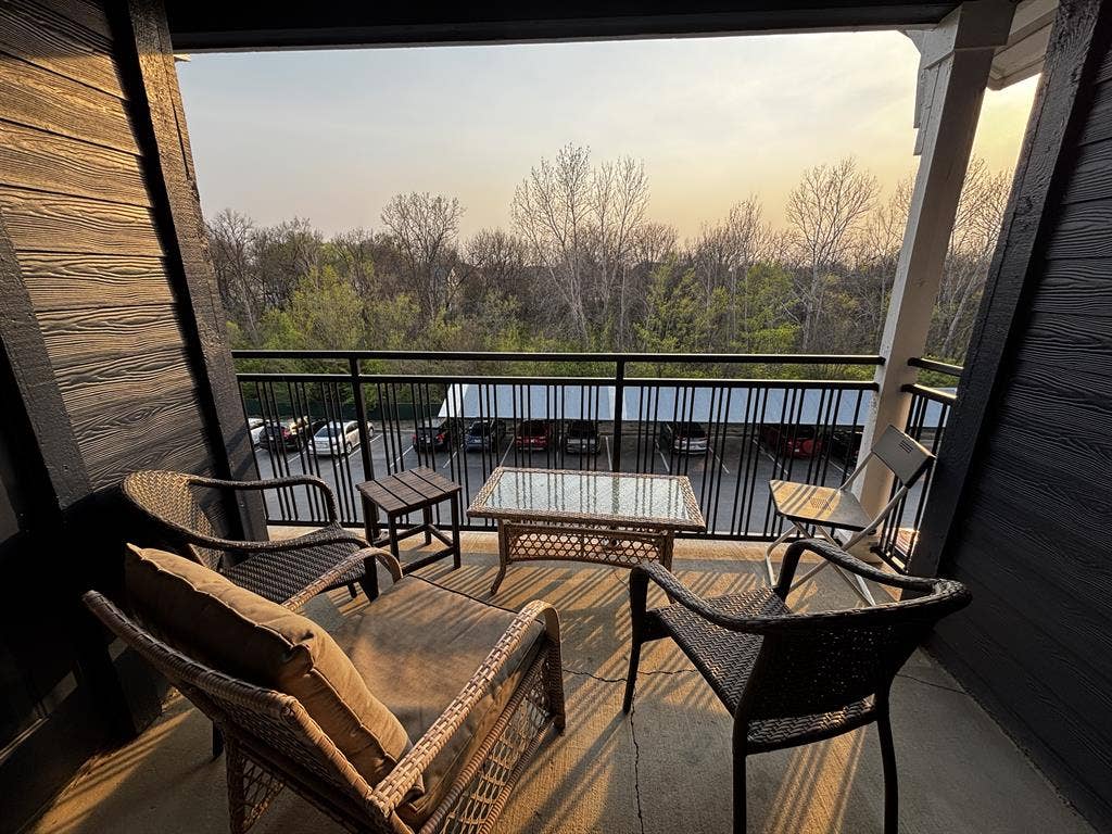 The Quarters DISCOUNTED room