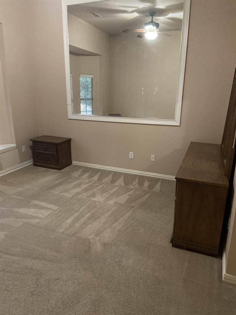 A neat and clean place