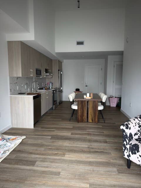 1BR in Brand New Building Downtown