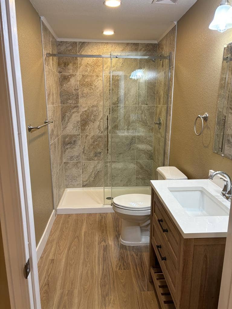 Efficiency apartment