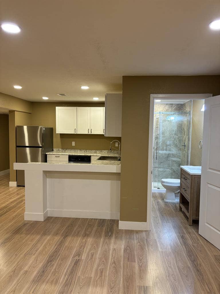 Efficiency apartment