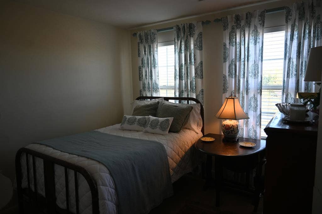 Townhouse with room for rent.