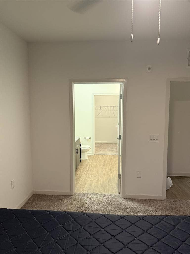 1 BD, Prvt Attchd Bath of 2/2 Relet