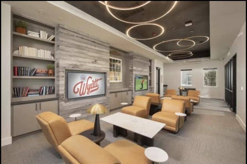 Sublet for the Summer at The Wyatt!