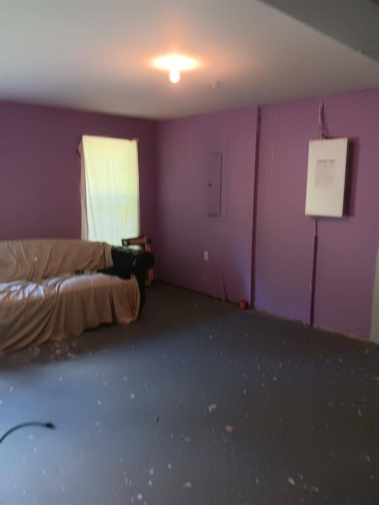 Spare room for rent