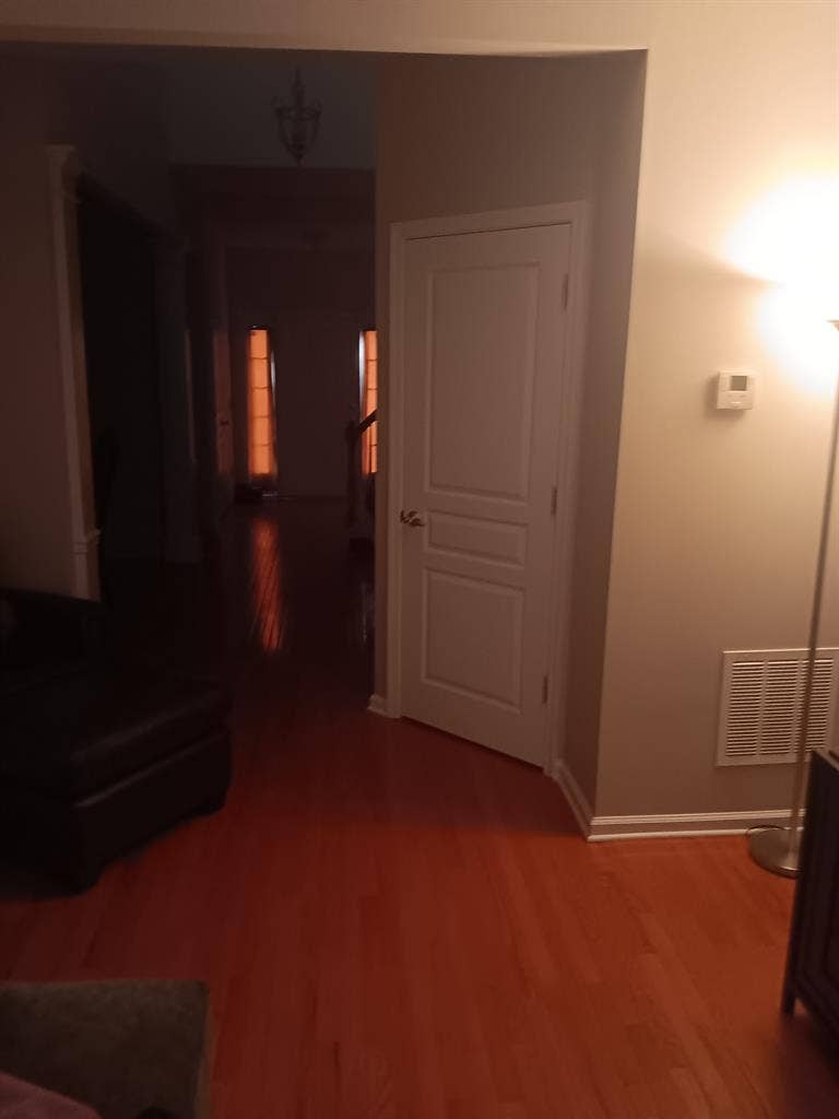 Spare room for rent