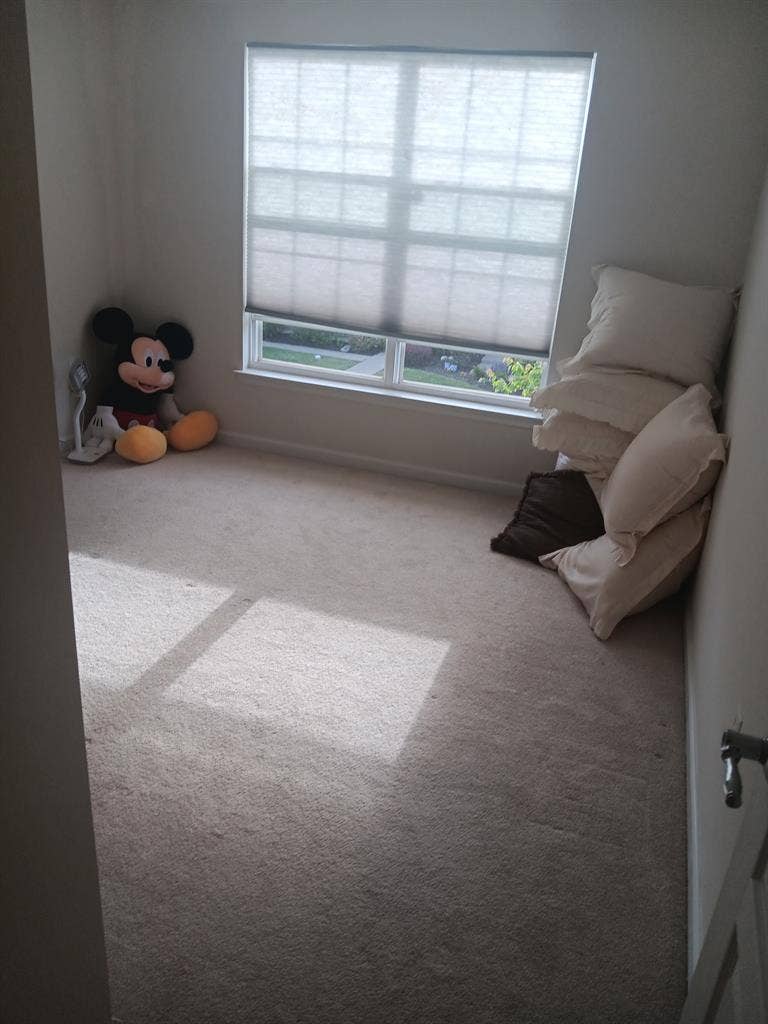 Spare room for rent