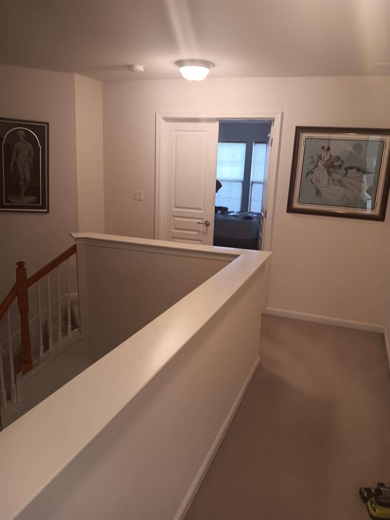 Spare room for rent