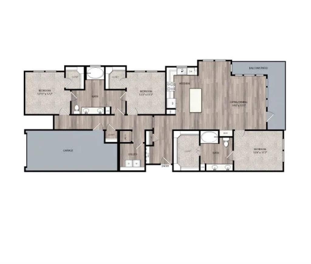 Looking for someone to rent 1 room