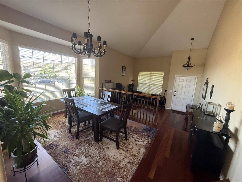 FurnishedPrivate Room w/office+bath