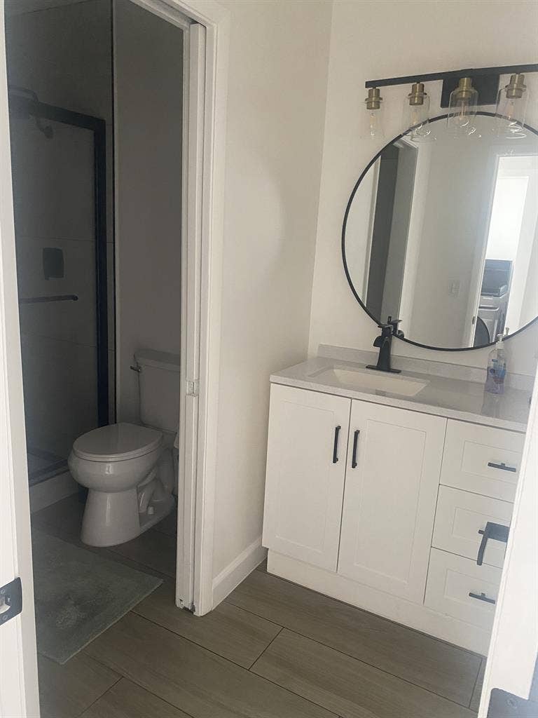 Private room, newly renovated