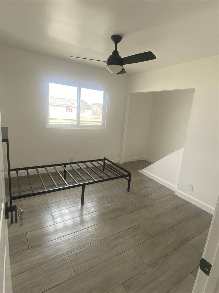 Private room, newly renovated