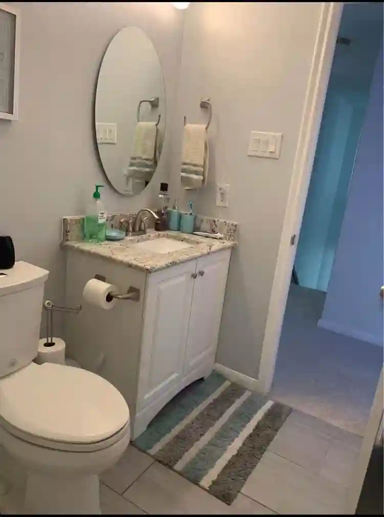 Room for rent furnished